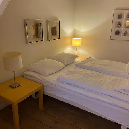 Cozy In The Heart Of Copenhagen