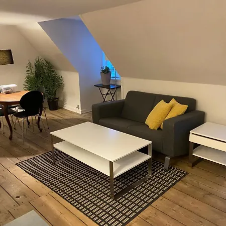 Cozy In The Heart Of Apartment