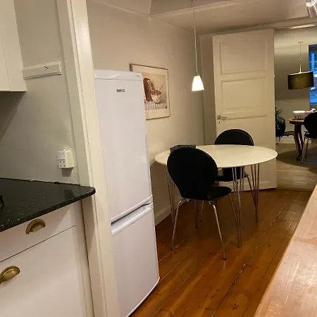 Cozy In The Heart Of * Copenhagen