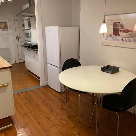 Apartment Cozy In The Heart Of Copenhagen
