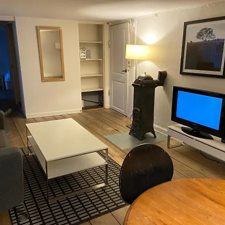 Apartment Cozy In The Heart Of