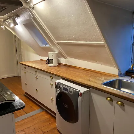 Cozy In The Heart Of Apartment Copenhagen